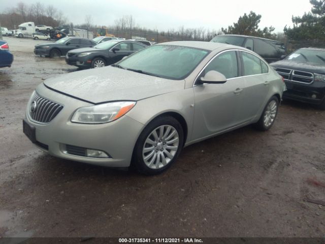 Photo 1 VIN: W04GN5EC1B1011645 - BUICK REGAL 