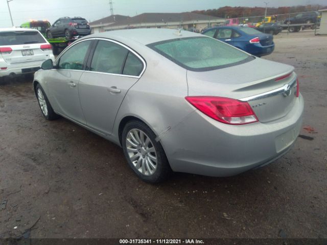 Photo 2 VIN: W04GN5EC1B1011645 - BUICK REGAL 