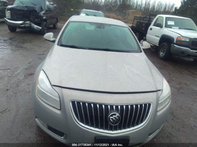 Photo 5 VIN: W04GN5EC1B1011645 - BUICK REGAL 