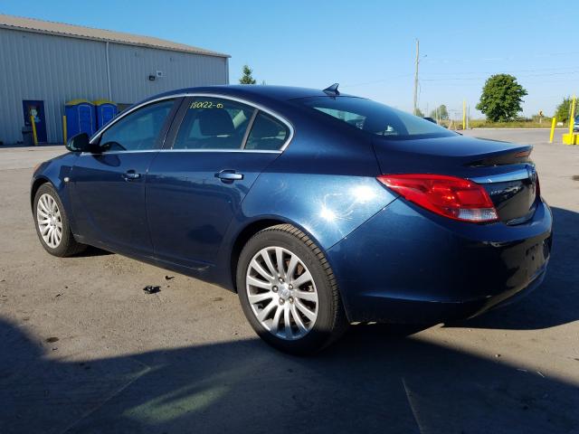 Photo 2 VIN: W04GN5EC1B1013573 - BUICK REGAL CXL 