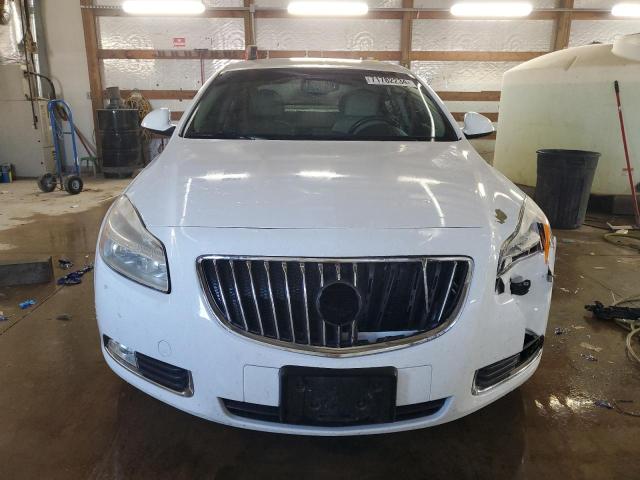 Photo 4 VIN: W04GN5EC1B1029918 - BUICK REGAL CXL 