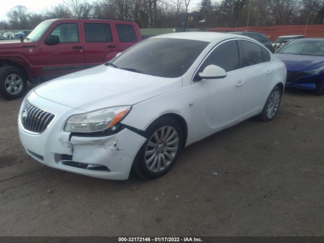 Photo 1 VIN: W04GN5EC1B1037453 - BUICK REGAL 