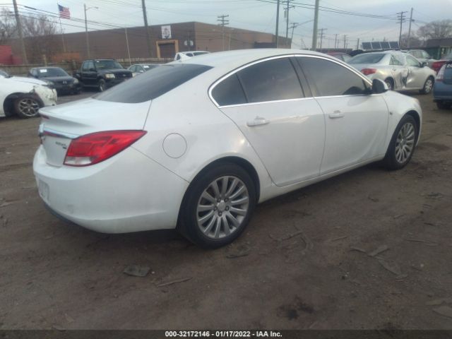 Photo 3 VIN: W04GN5EC1B1037453 - BUICK REGAL 