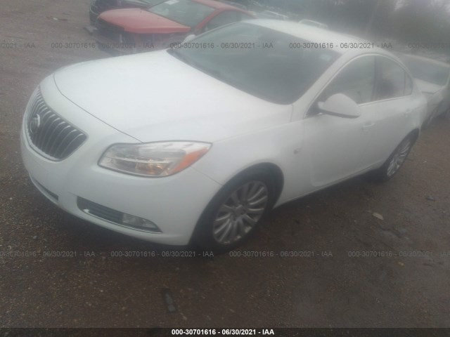 Photo 1 VIN: W04GN5EC1B1060988 - BUICK REGAL 