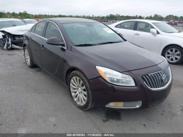 Photo 0 VIN: W04GN5EC1B1089732 - BUICK REGAL 