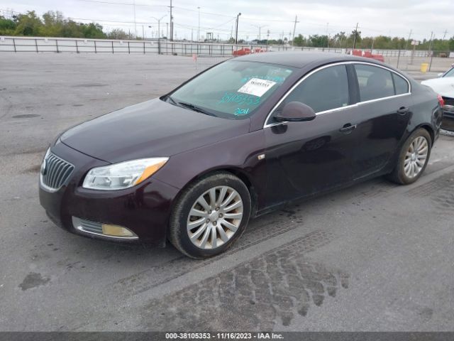 Photo 1 VIN: W04GN5EC1B1089732 - BUICK REGAL 