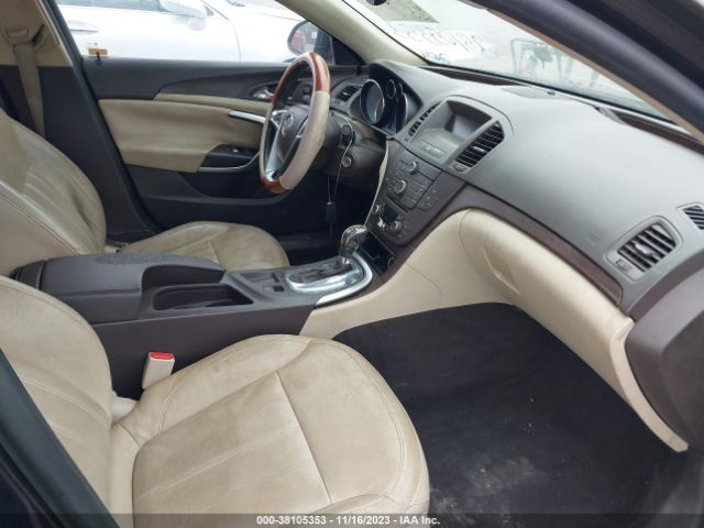 Photo 4 VIN: W04GN5EC1B1089732 - BUICK REGAL 