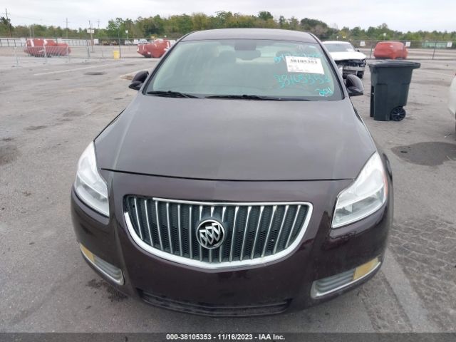 Photo 5 VIN: W04GN5EC1B1089732 - BUICK REGAL 