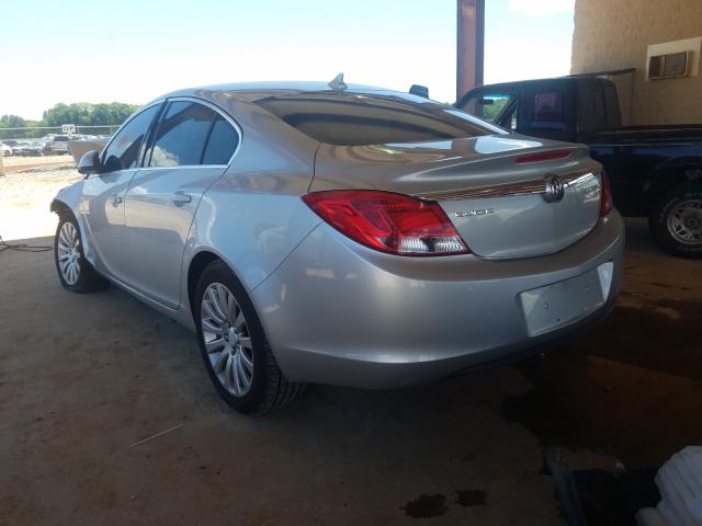 Photo 2 VIN: W04GN5EC1B1102074 - BUICK REGAL CXL 