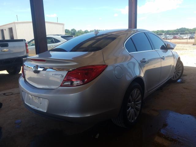 Photo 3 VIN: W04GN5EC1B1102074 - BUICK REGAL CXL 