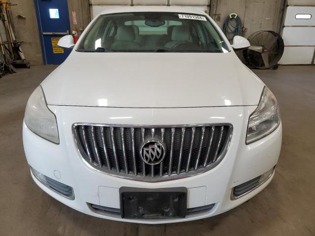 Photo 4 VIN: W04GN5EC1B1107405 - BUICK REGAL CXL 