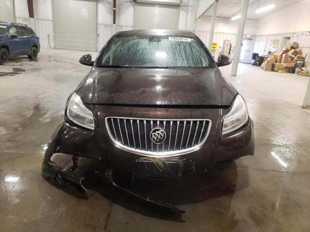 Photo 4 VIN: W04GN5EC1B1124706 - BUICK REGAL CXL 