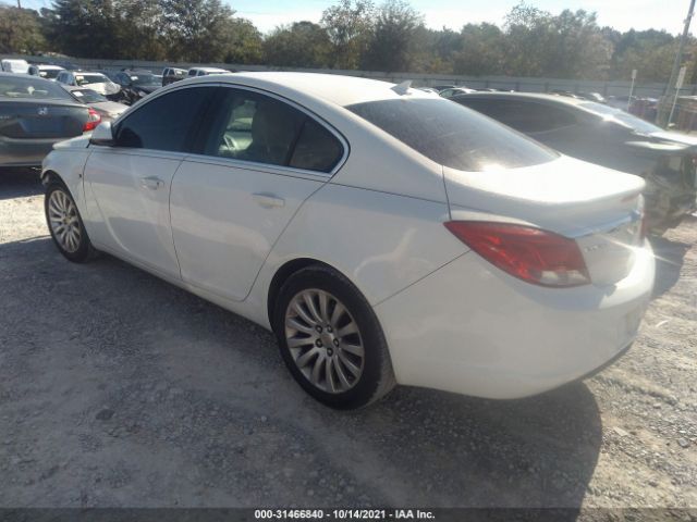 Photo 2 VIN: W04GN5EC2B1003084 - BUICK REGAL 