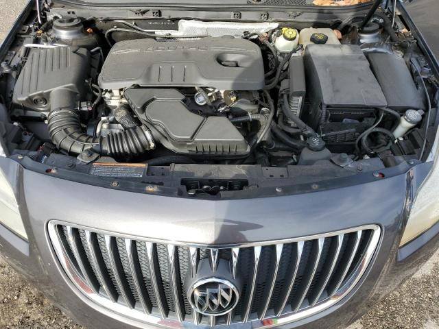 Photo 10 VIN: W04GN5EC2B1019222 - BUICK REGAL 