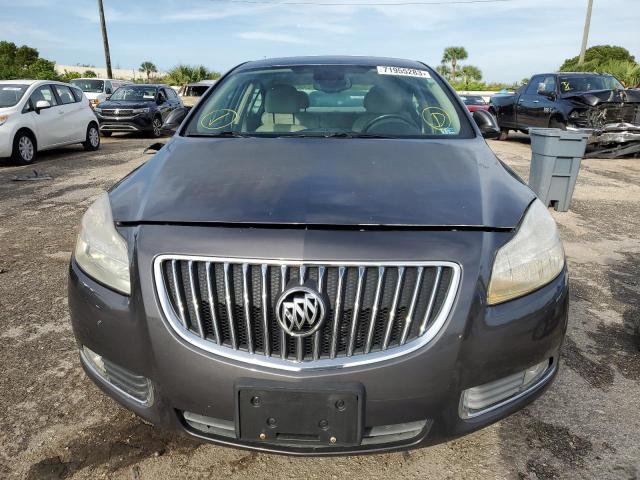 Photo 4 VIN: W04GN5EC2B1019222 - BUICK REGAL 