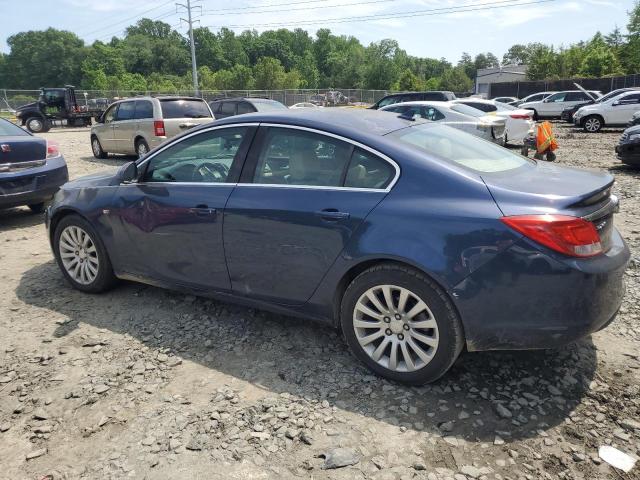 Photo 1 VIN: W04GN5EC2B1033329 - BUICK REGAL CXL 