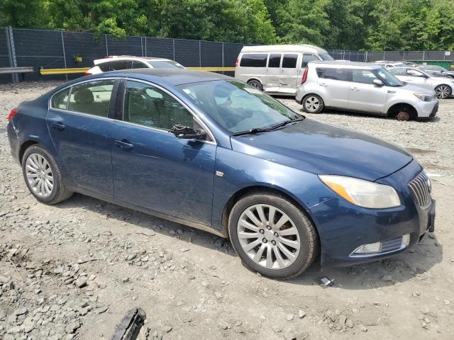 Photo 3 VIN: W04GN5EC2B1033329 - BUICK REGAL CXL 