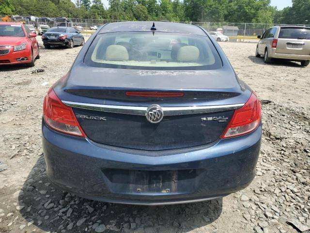 Photo 5 VIN: W04GN5EC2B1033329 - BUICK REGAL CXL 