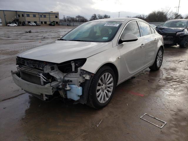 Photo 1 VIN: W04GN5EC2B1075600 - BUICK REGAL CXL 