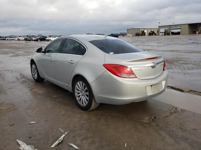 Photo 2 VIN: W04GN5EC2B1075600 - BUICK REGAL CXL 