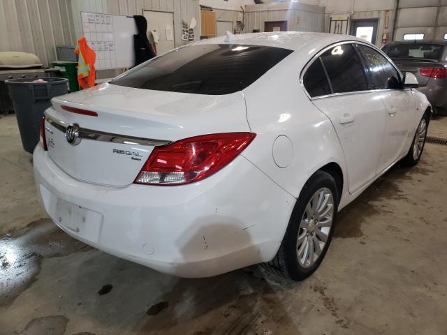 Photo 3 VIN: W04GN5EC2B1103749 - BUICK REGAL CXL 