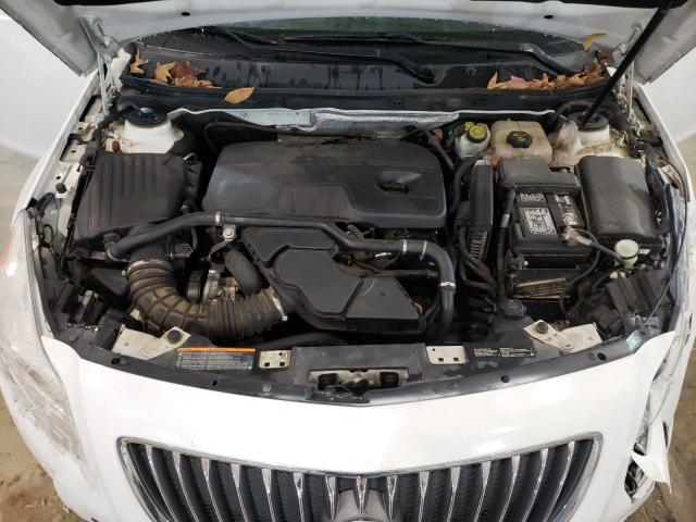 Photo 6 VIN: W04GN5EC2B1103749 - BUICK REGAL CXL 