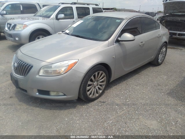 Photo 1 VIN: W04GN5EC2B1103993 - BUICK REGAL 