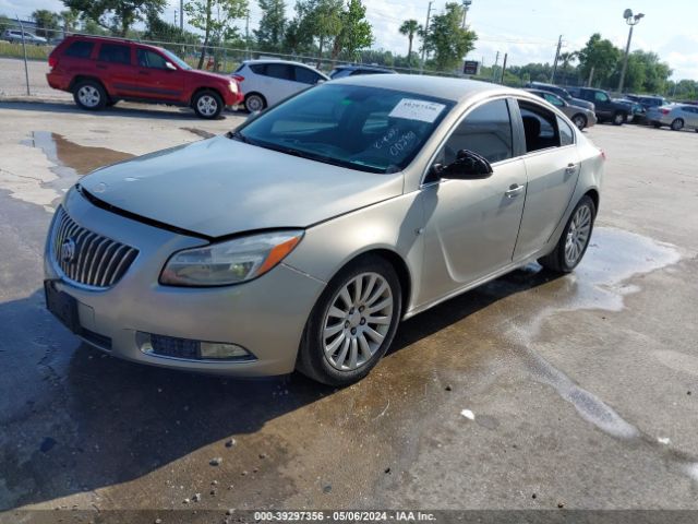 Photo 1 VIN: W04GN5EC3B1002901 - BUICK REGAL 