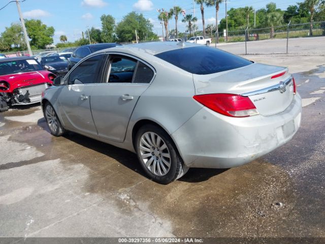 Photo 2 VIN: W04GN5EC3B1002901 - BUICK REGAL 