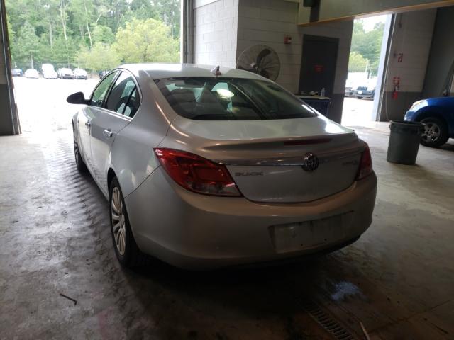 Photo 2 VIN: W04GN5EC3B1005782 - BUICK REGAL CXL 