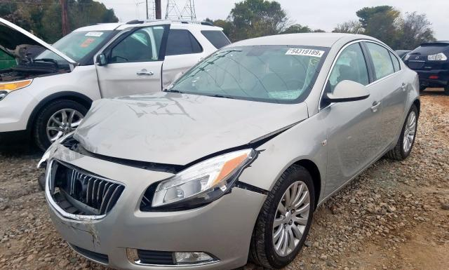 Photo 1 VIN: W04GN5EC3B1006074 - BUICK REGAL 