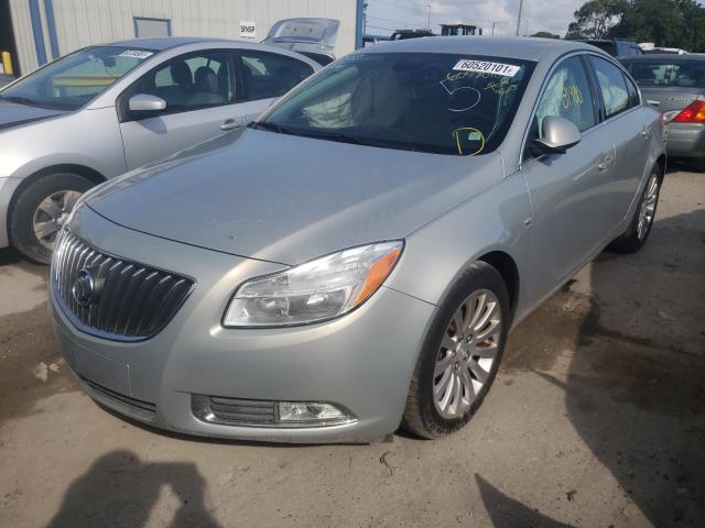 Photo 1 VIN: W04GN5EC3B1007614 - BUICK REGAL CXL 