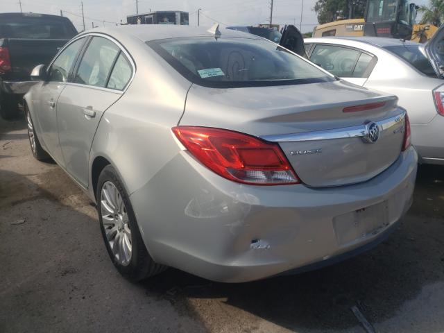 Photo 2 VIN: W04GN5EC3B1007614 - BUICK REGAL CXL 