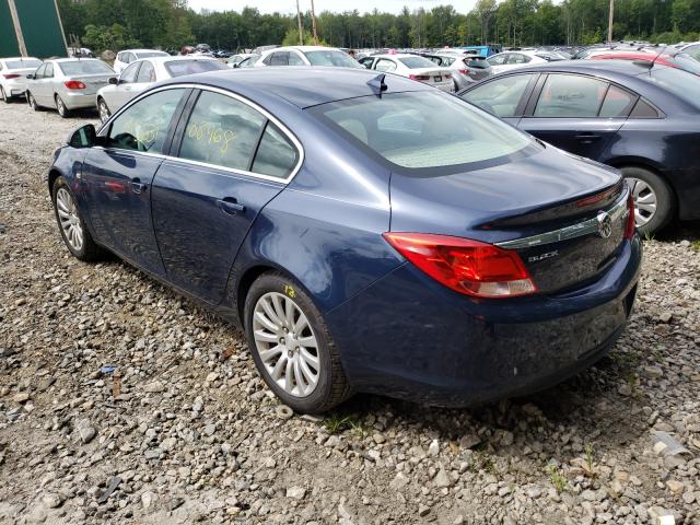 Photo 2 VIN: W04GN5EC3B1008567 - BUICK REGAL CXL 