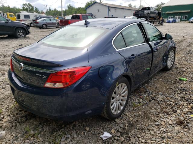 Photo 3 VIN: W04GN5EC3B1008567 - BUICK REGAL CXL 