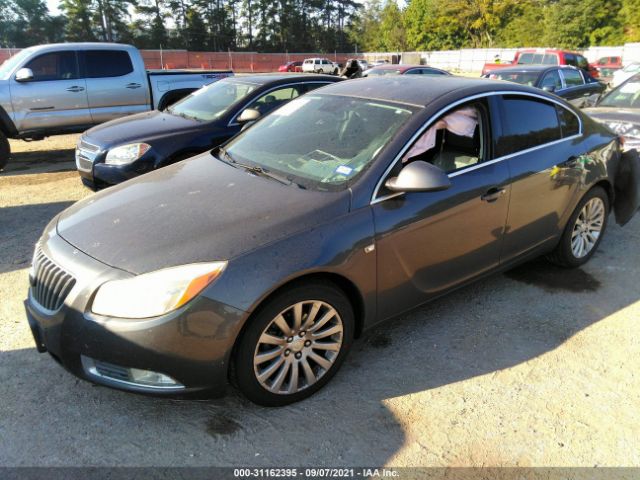 Photo 1 VIN: W04GN5EC3B1105414 - BUICK REGAL 