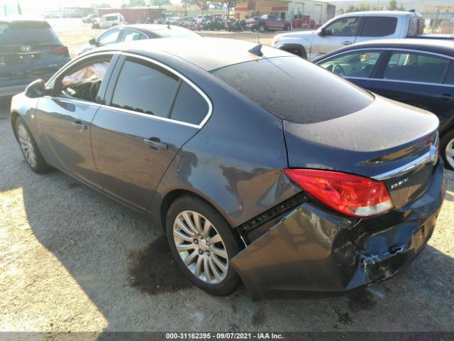 Photo 2 VIN: W04GN5EC3B1105414 - BUICK REGAL 