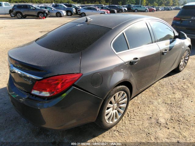 Photo 3 VIN: W04GN5EC3B1105414 - BUICK REGAL 