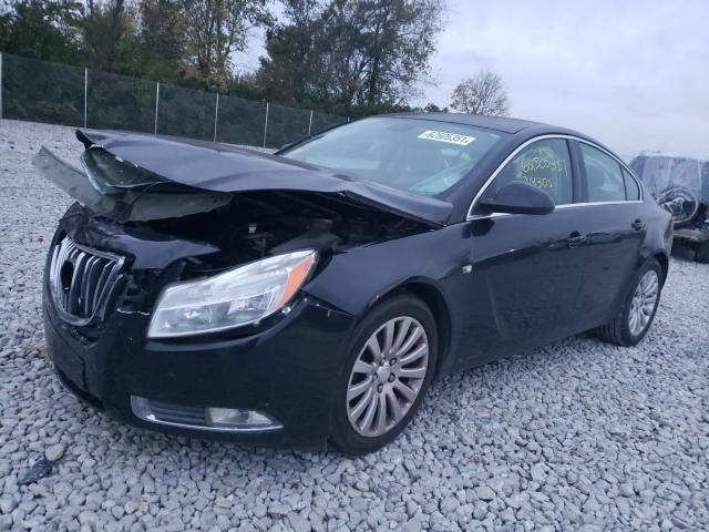 Photo 1 VIN: W04GN5EC3B1114629 - BUICK REGAL 