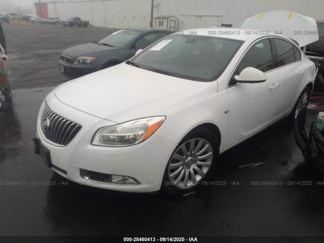 Photo 1 VIN: W04GN5EC3B1119216 - BUICK REGAL 