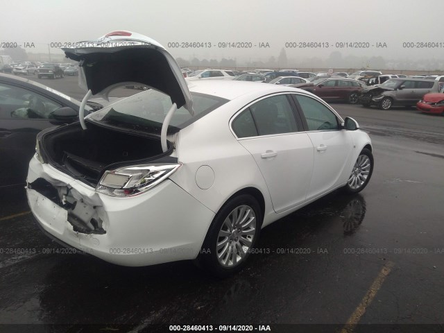 Photo 3 VIN: W04GN5EC3B1119216 - BUICK REGAL 