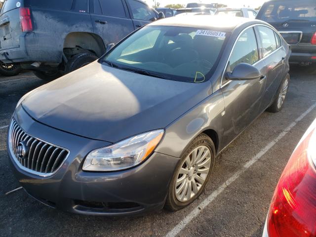 Photo 1 VIN: W04GN5EC4B1009839 - BUICK REGAL CXL 