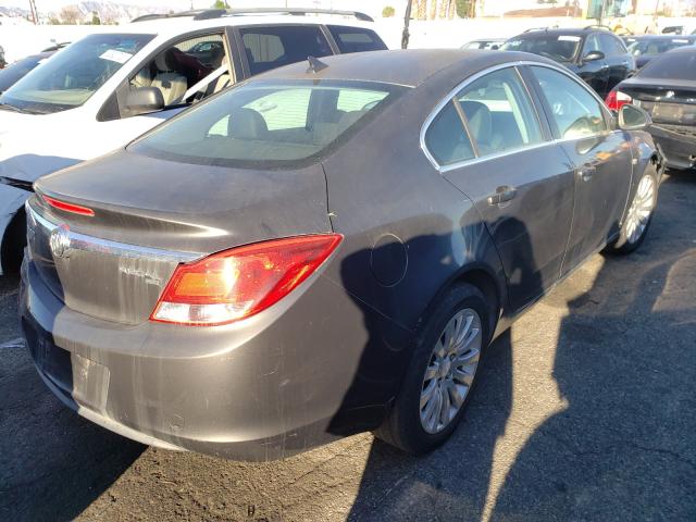 Photo 3 VIN: W04GN5EC4B1009839 - BUICK REGAL CXL 