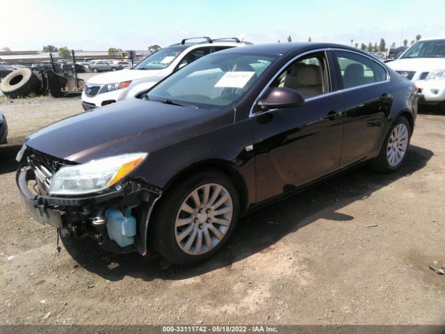 Photo 1 VIN: W04GN5EC4B1024664 - BUICK REGAL 