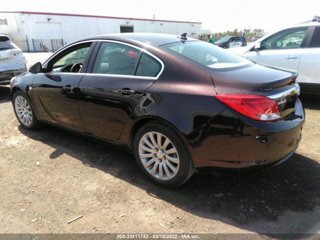 Photo 2 VIN: W04GN5EC4B1024664 - BUICK REGAL 