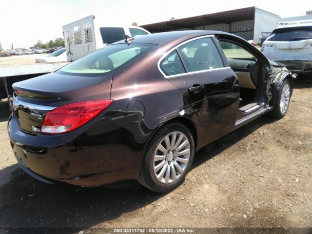 Photo 3 VIN: W04GN5EC4B1024664 - BUICK REGAL 