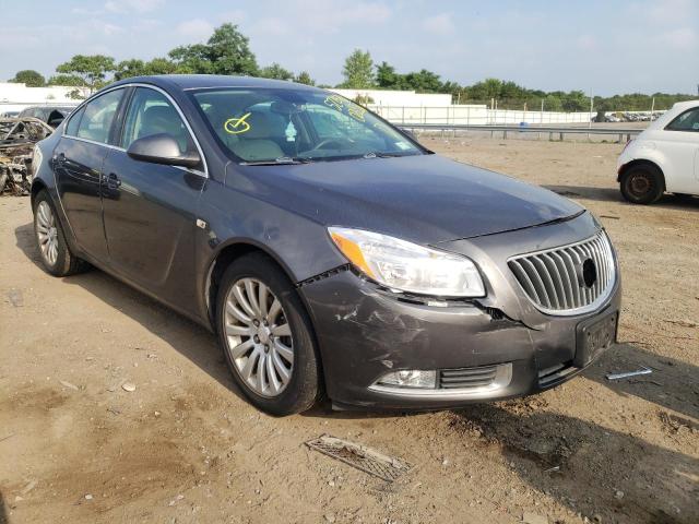 Photo 0 VIN: W04GN5EC4B1026558 - BUICK REGAL CXL 