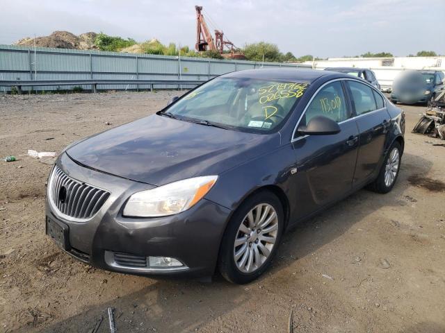 Photo 1 VIN: W04GN5EC4B1026558 - BUICK REGAL CXL 