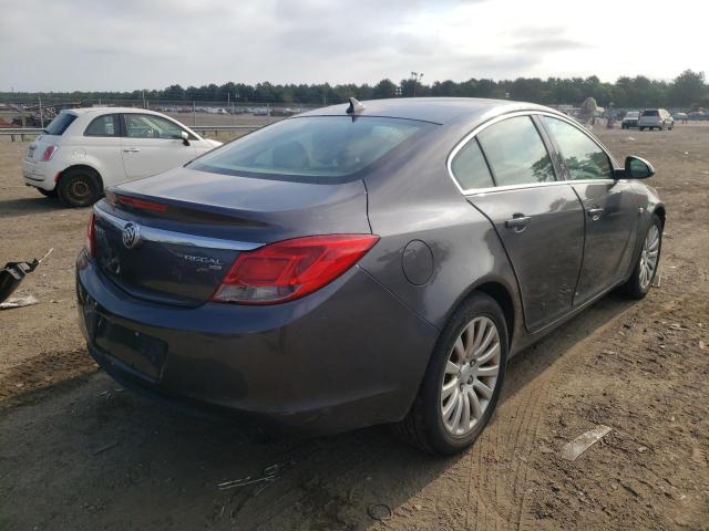 Photo 3 VIN: W04GN5EC4B1026558 - BUICK REGAL CXL 