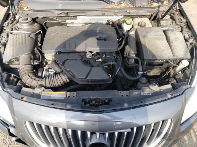 Photo 6 VIN: W04GN5EC4B1026558 - BUICK REGAL CXL 